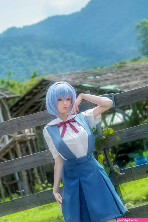 Ayanami Sex Doll: Neon Genesis Evangelion Rei Ayanami Silicone Sex Doll By Game Lady Doll
