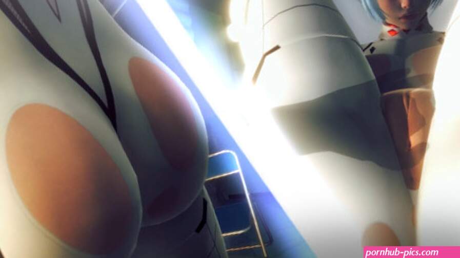 EVANGELION POV Ayanami Rei waits for new Evangelion Rebuild with you 3D PORN