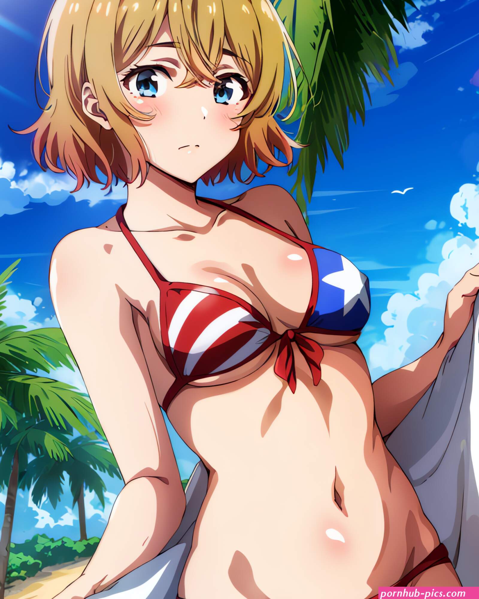 nanami mami kanojo okarishimasu generated by acg2057