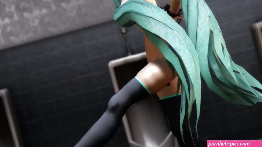 MMD expression Miku LUVORATORRRRRY!