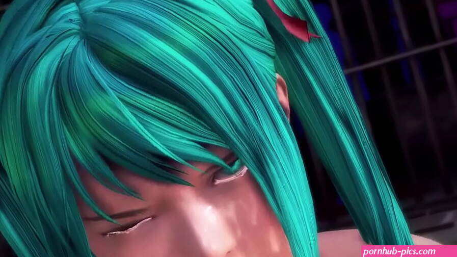 Miku Hatsune Group Blow Job Humiliation Original Upload