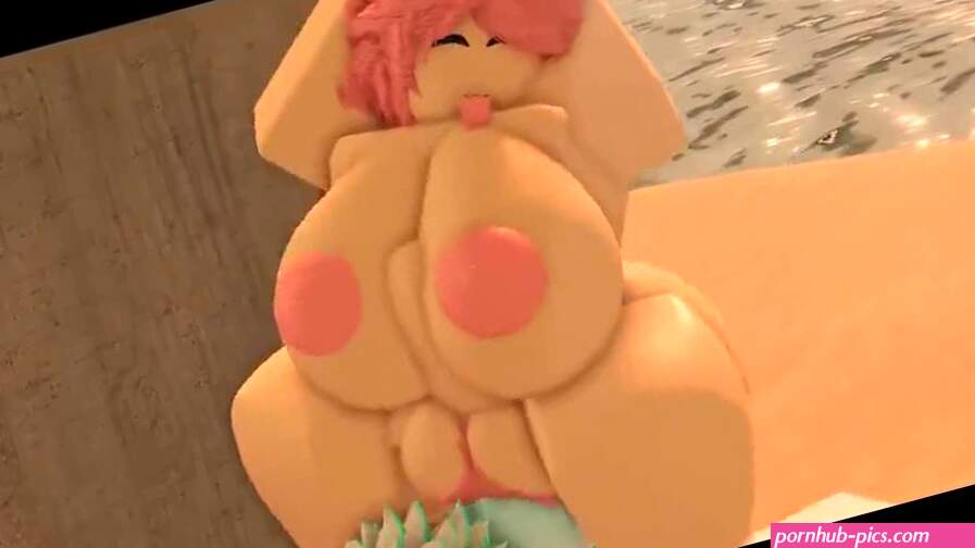 Roblox Robloxian Big Breasts Animated
