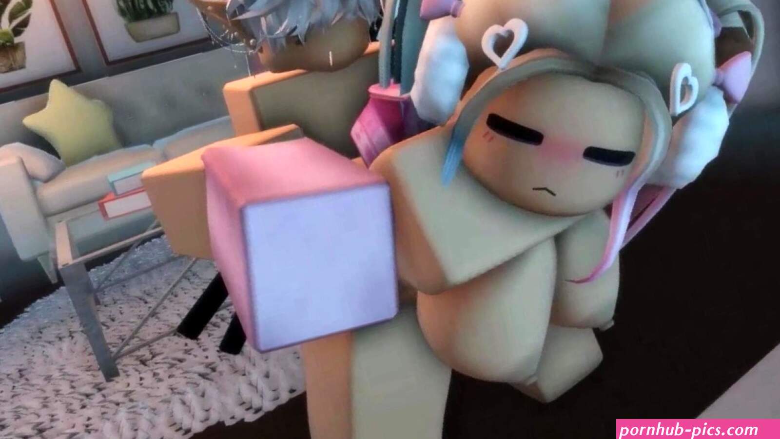 Roblox and Minecraft