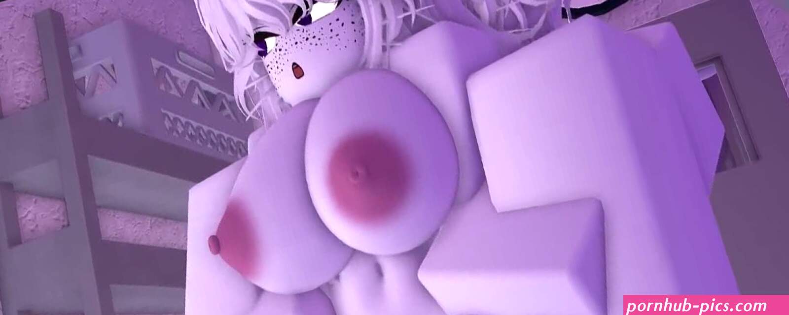 Roblox Big Breasts Animated