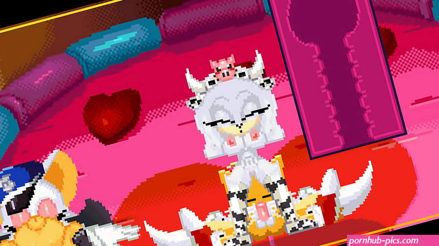 Zeena and Rouge Milk Tails
