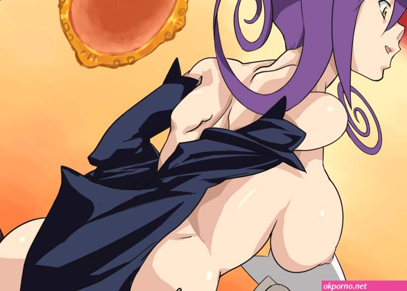 A Surge of Lust comic porn