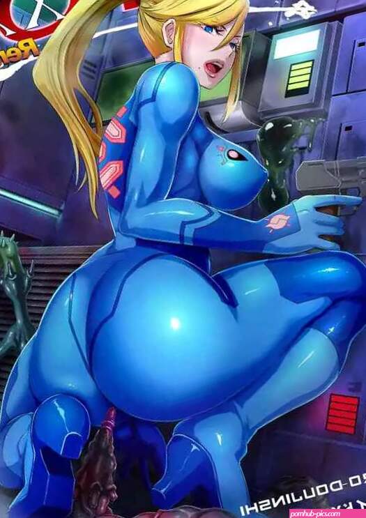 Metroid XXX Remaster