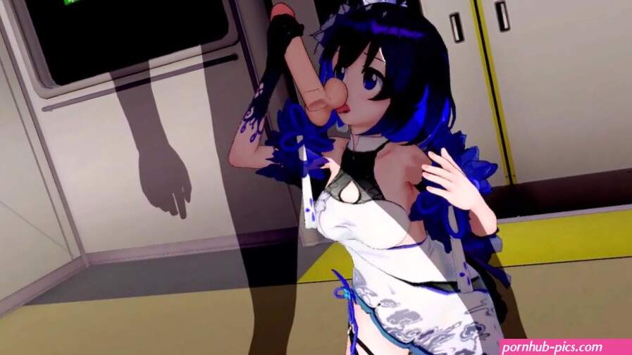 HONKAI IMPACT Seele Vollerei 3D HENTAI