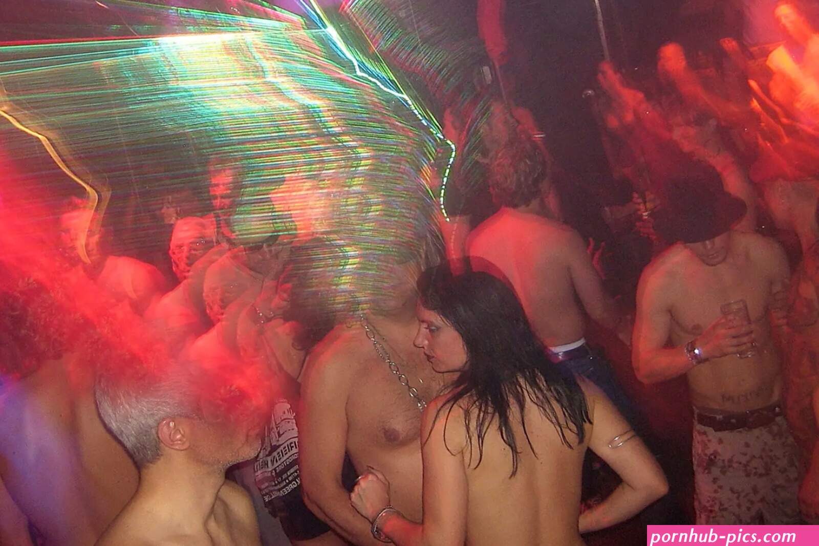 Deadly bacteria outbreak at sex on the dance floor nightclub
