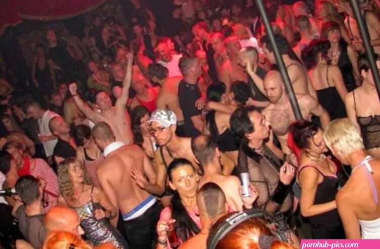 Sex Parties In Berlin: Unleashed Fun Awaits You Tonight!