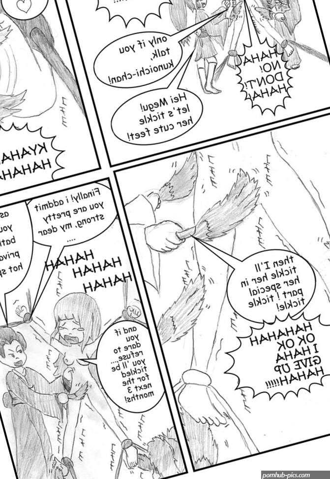 Hinatas tickle interrogation. Part 2 by buibui1 on DeviantArt