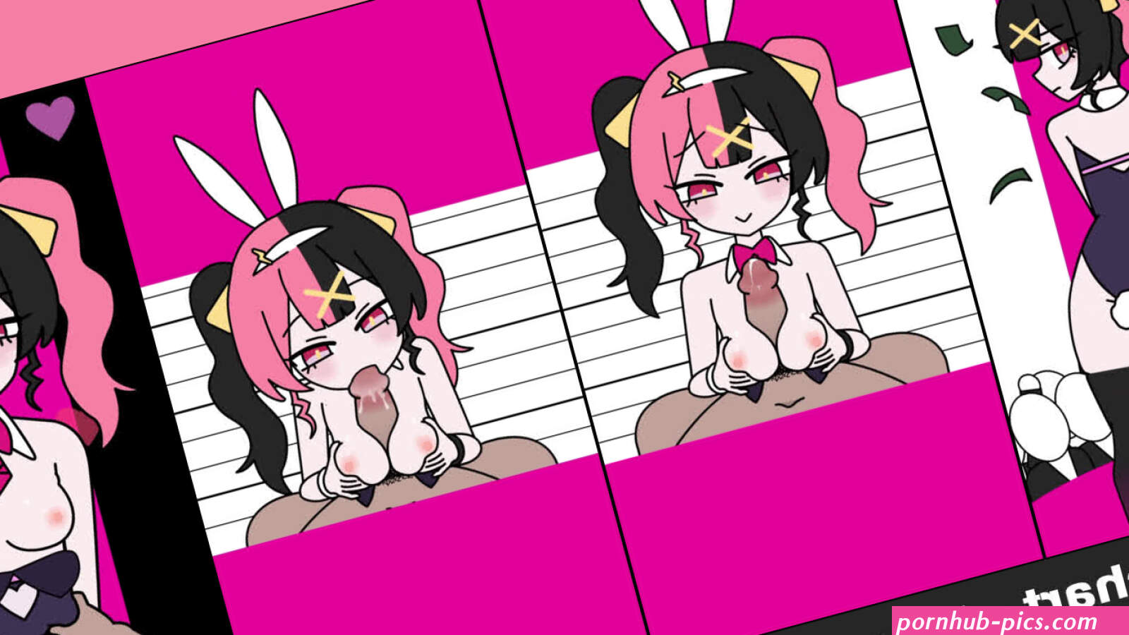 NSFW DDR