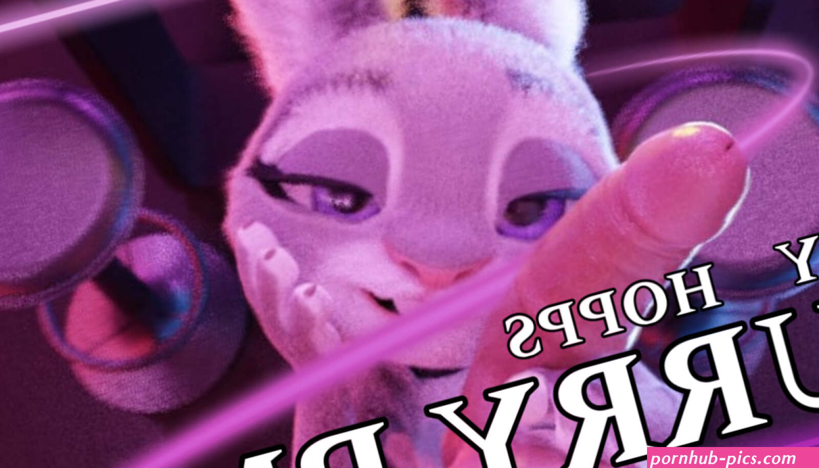 JUDY HOPPS