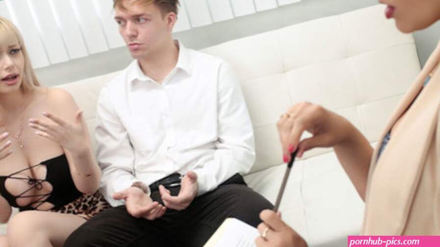 Perv Therapy