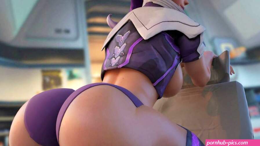 sombra Big Ass Hentai