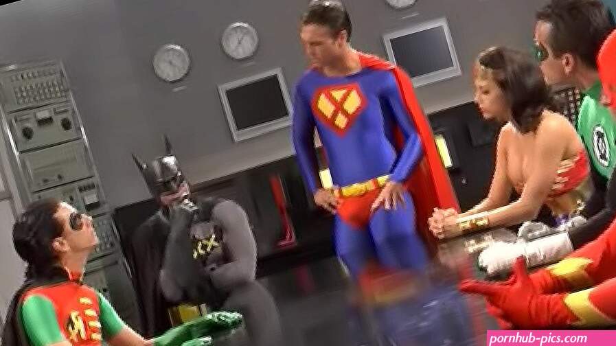 Justice League XXX