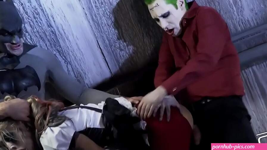 SUICIDE SQUAD XXX: AN AXEL BRAUN PARODY