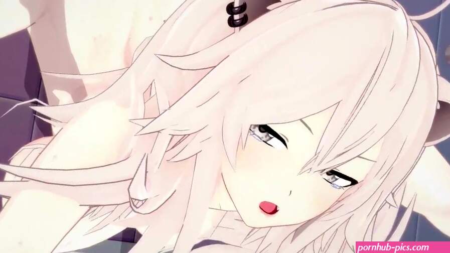 Shishiro Botan er bara Jack O Lantern pose Loop English