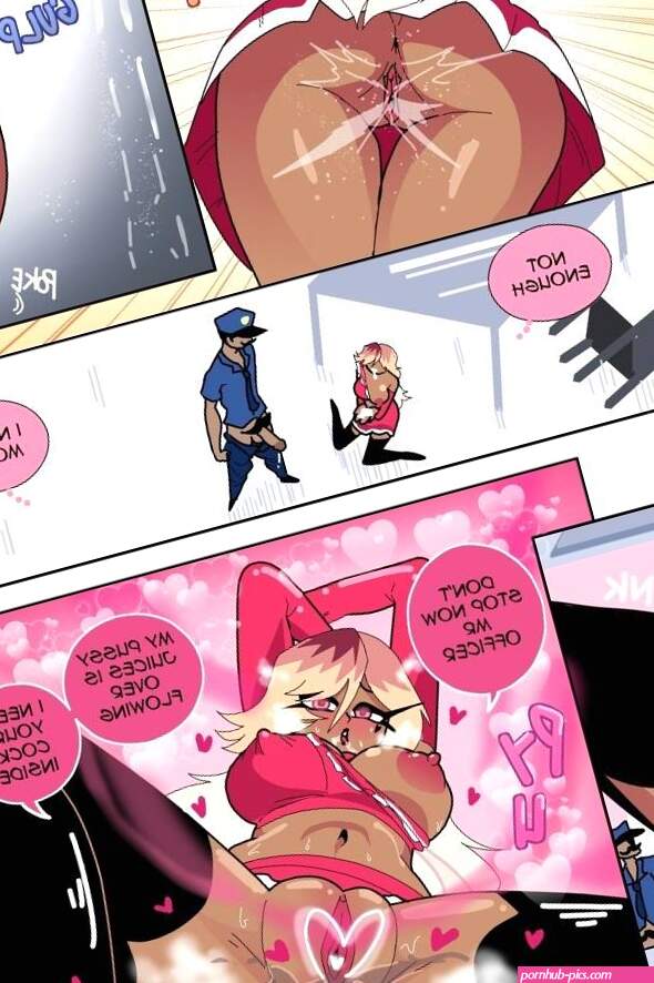 Verosika mayday porn comic