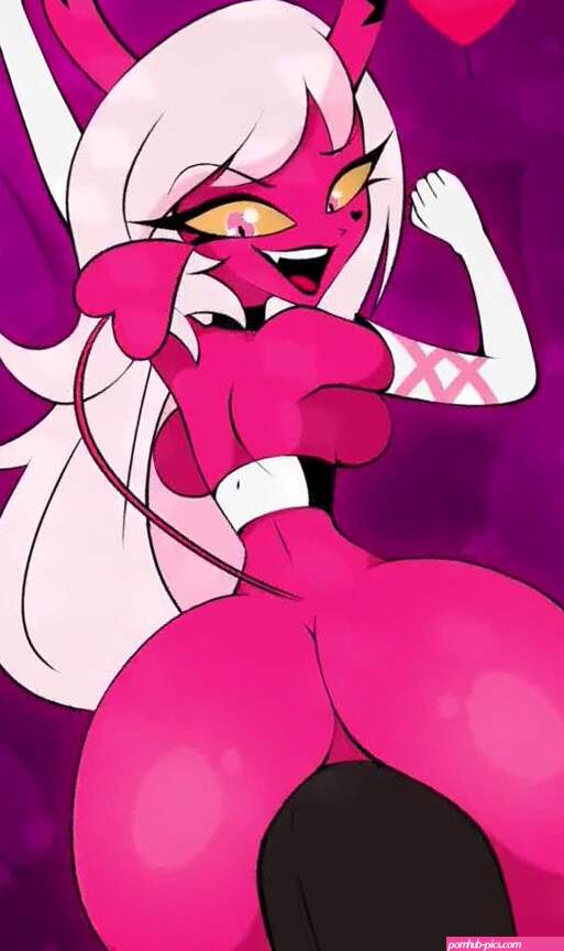 Helluva Boss Verosika Mayday helluva Boss 1boy Animated