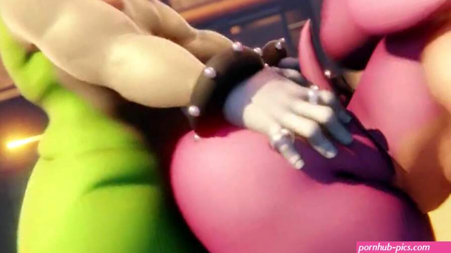 Surge Fucking Amy