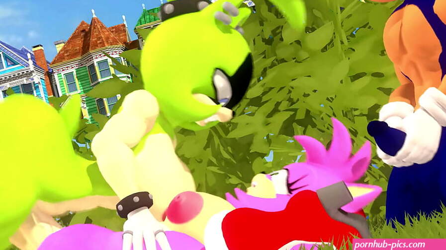 Surge X Amy X Sonic leviantan581re