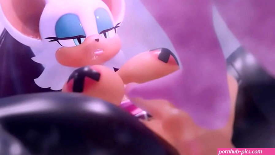 Amy Fucks Futa Rouge