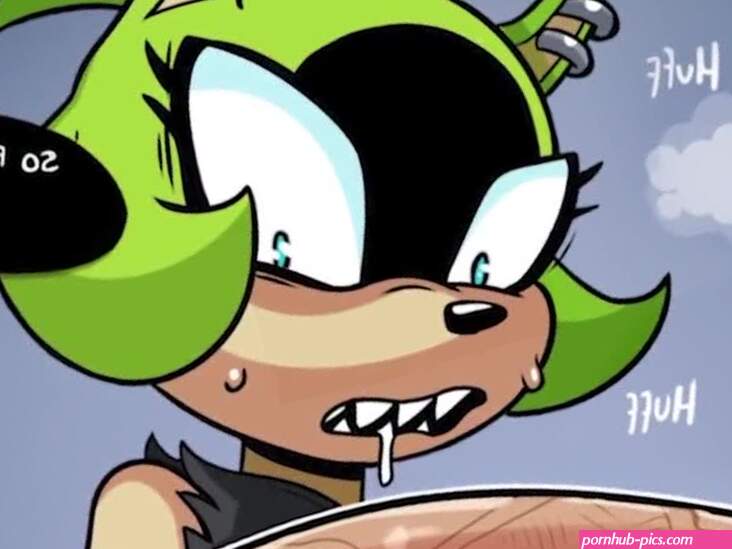 Sonic series Surge The Tenrec Anthro Tagme