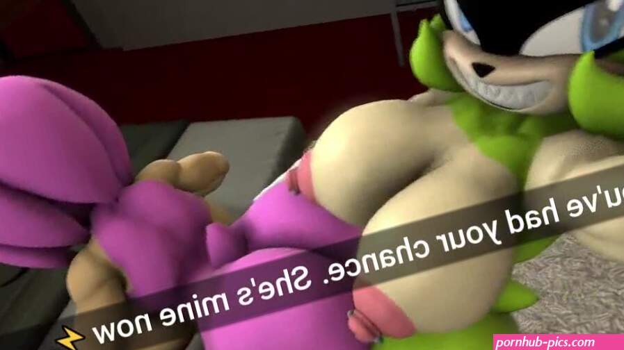 Sega Amy Rose Bedroom 3d