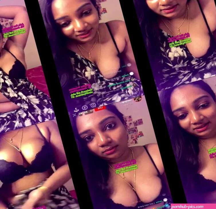 Tamil Milf Suriya Prabha Nip Show On Live