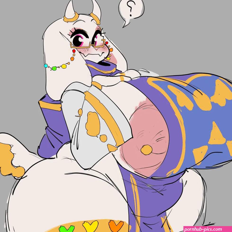 Milf God Toriel