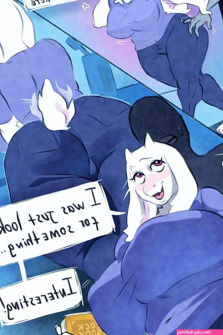 Porn comic Mommy Toriel. DarKriallet Sex comic hot milf was