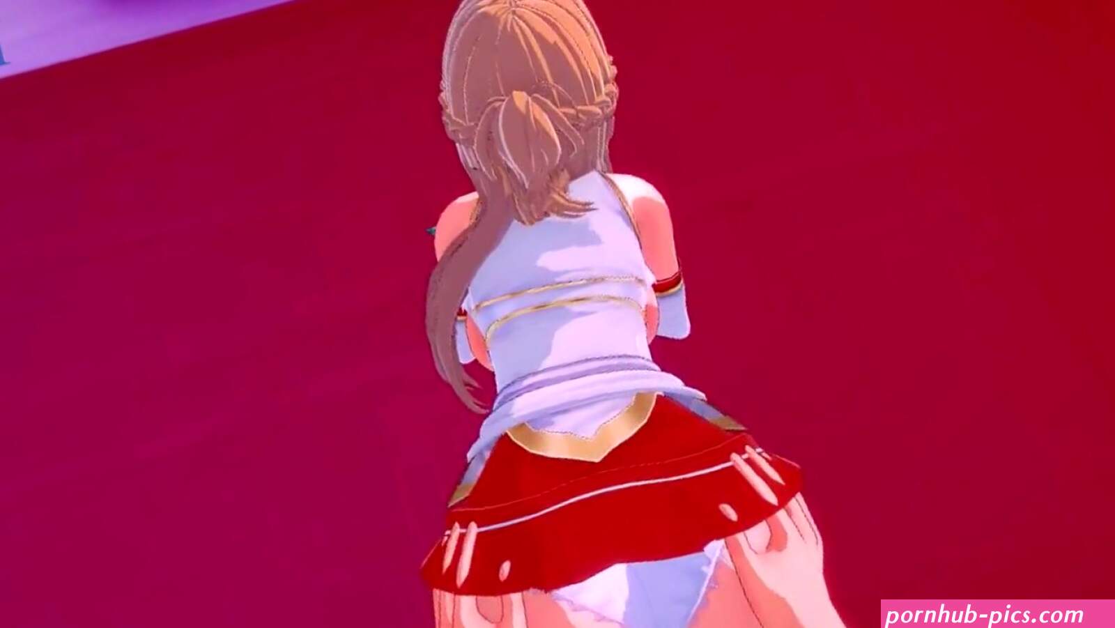 AsunaAsuna Yuuki And I Have Deep Sex In A Love Hotel.