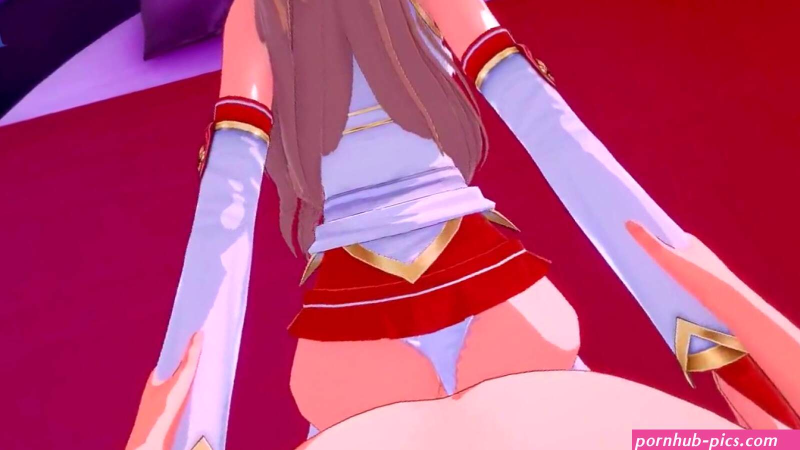 AsunaAsuna Yuuki And I Have Deep Sex In A Love Hotel.