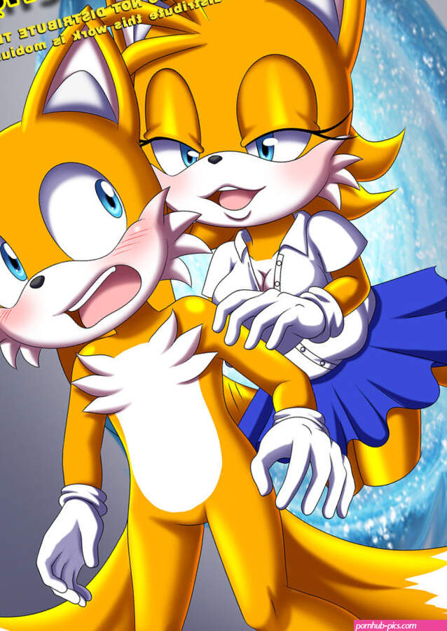 Mobius Unleashed: Go Fck Yourself Tails comic porn