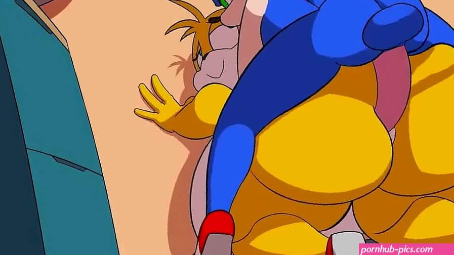 Sonic Fucks Tails Fuck Sonic-the-hedgehog