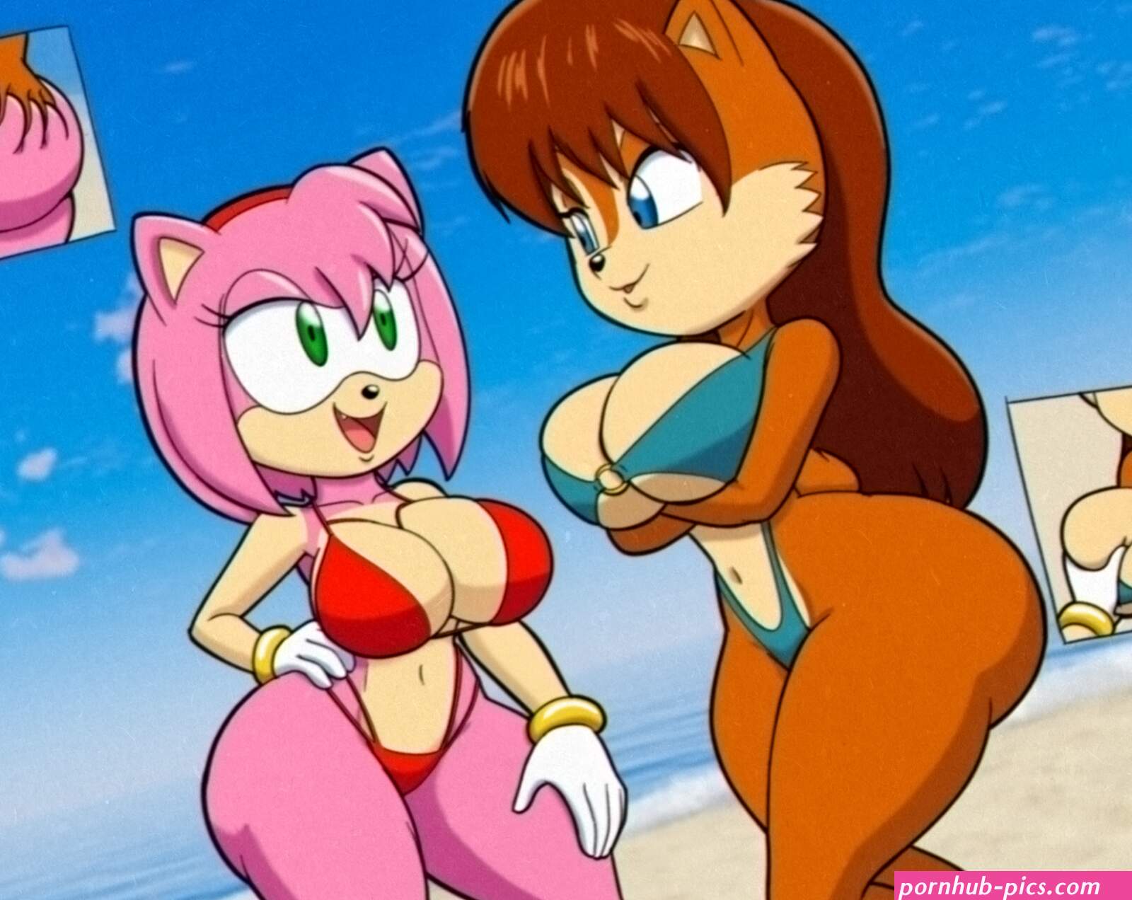 COM Summertime Fling by tansau on Newgrounds
