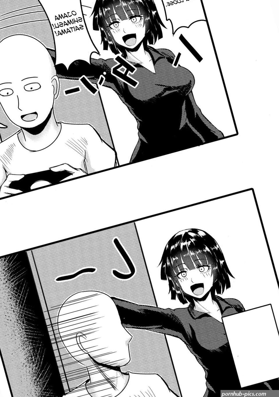 Shinshi Kouryuuku blade ONE PORNCH MAN Tatsumaki Shimai One-Punch Man English