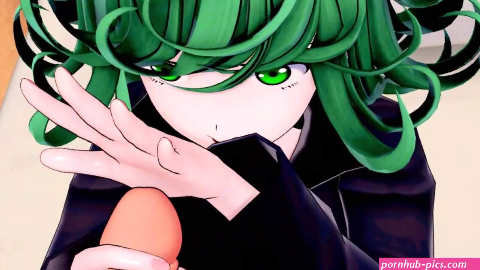ONE-PUNCH MAN TATSUMAKI 3D HENTAI