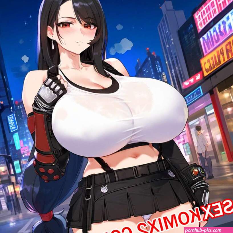 Tifa X BBC 2. Oppai Love