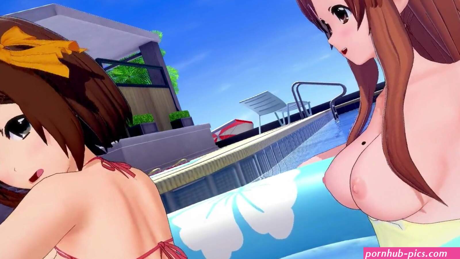 HARUHI SUZUMIYAFUTANARI 3DMIKURU ASAHINASUZUMIYA HARUHI NO YUUTSUKKS