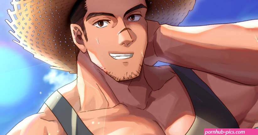 Izukonohito The Story of How I Got a Straight Married Uncle Drunk and Got Kissed and Fucked 01