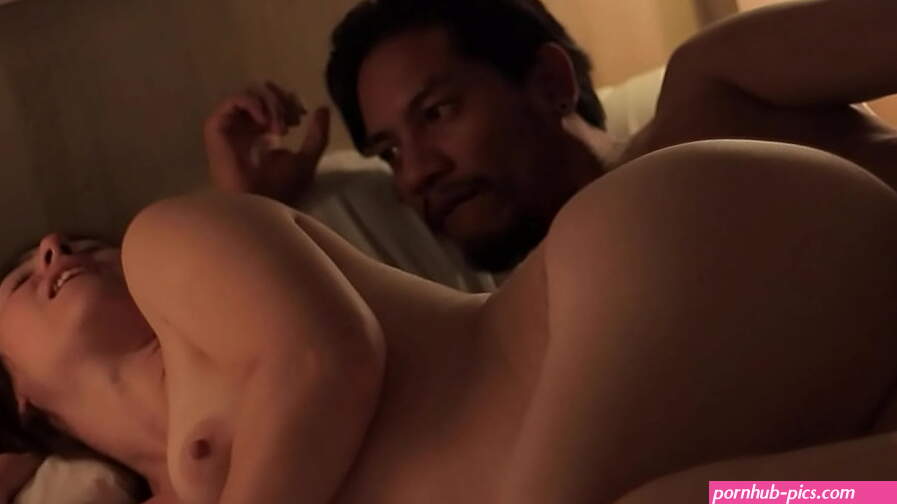Stepniece is Surprised! Her uncle is walking around the house Naked