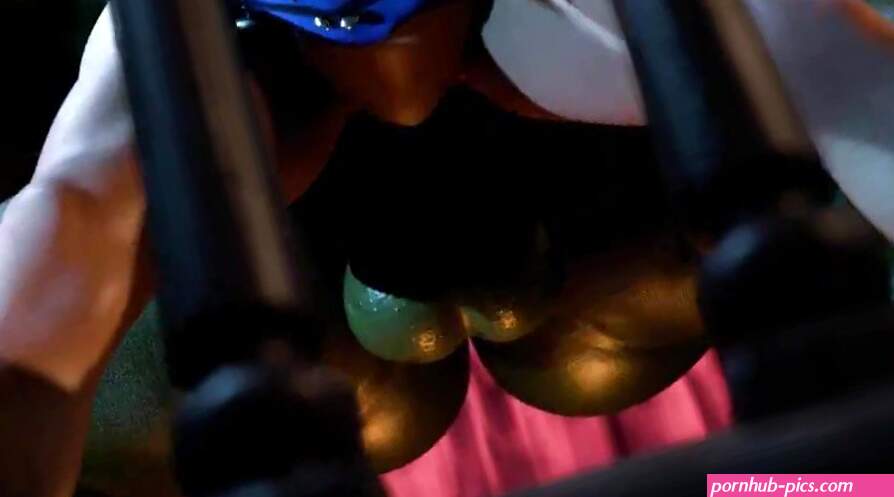 Orc Toll Guard on Tifa Lockhart