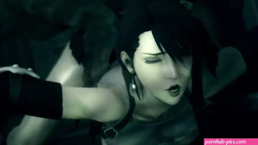 tifa fucked by a monster