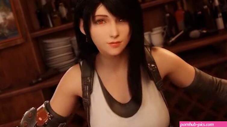 Bartender Tifa Lockhart Extended