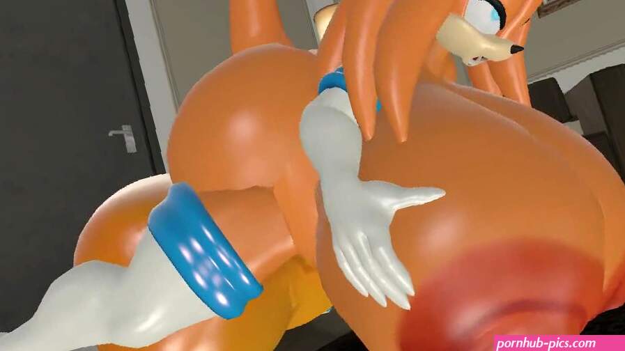 Sonic Adventure Tikal The Echidna 1futa 3d