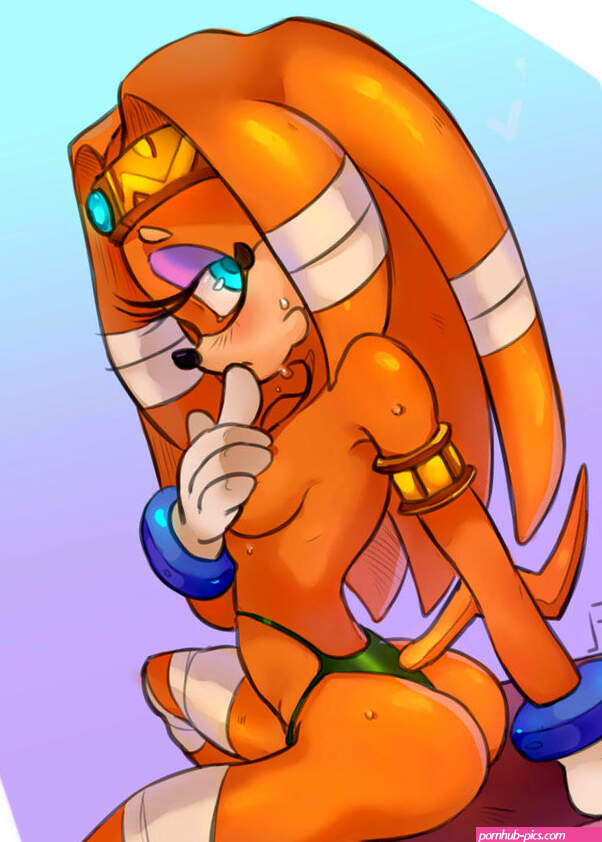 Tikal the Echidna by FurfL on DeviantArt