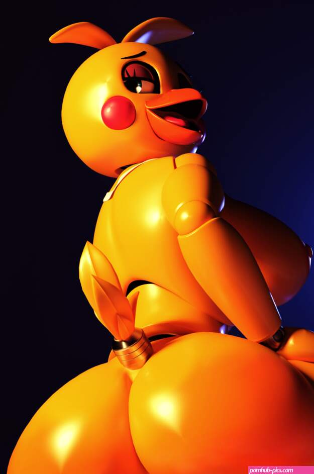 toy chica fnaf
