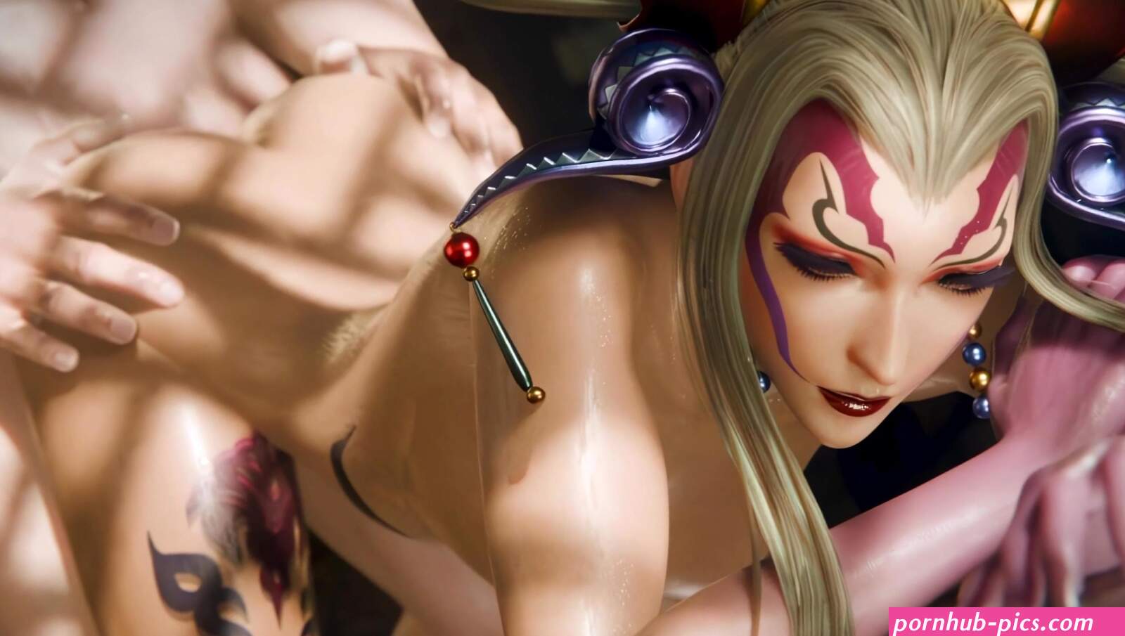 Ultimecia Ass Up Anal